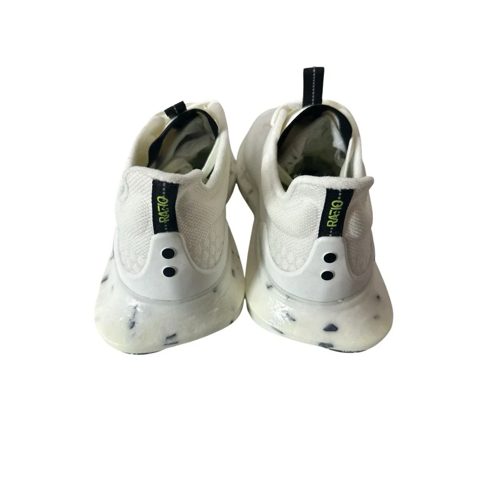 New RATIO Camino: 01‎ Men's Size US 8.5  Running Shoes White Atheisure
